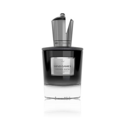 ИНТЕЛЛЕКТУАЛЬНЫЕ ИГРЫ Opera Mate, 3,4 жидких унции/ 100 мл, Экстра-парфюмированная вода, черный