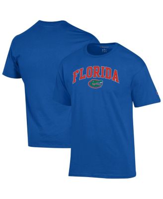Мужская футболка с логотипом Royal Florida Gators от Champion's для мужчин