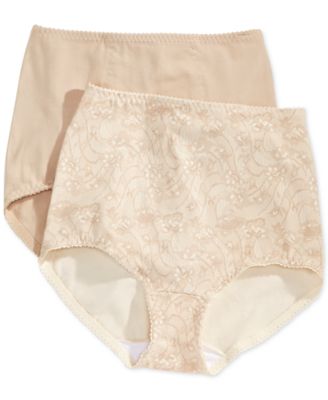 macy's women's cotton underwear