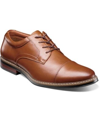 Мужская кепка Nunn Bush Carmelo Cap Toe Oxford