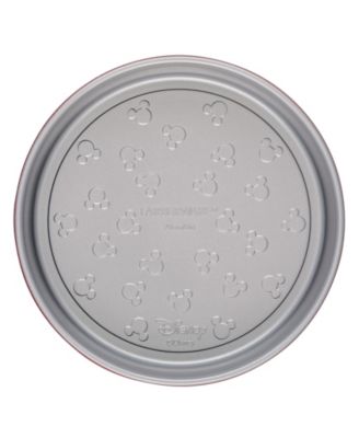 Круглая форма для кекса Farberware Steel Disney Bake with Mickey Mouse с антипригарным покрытием диаметром 8 дюймов