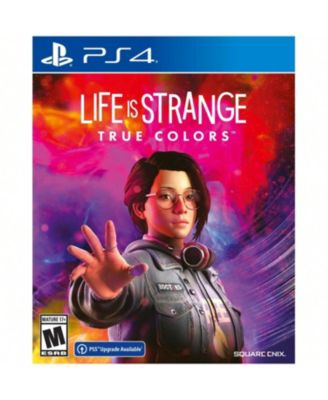 Life Is Strange: True Colors для PlayStation 4 без цвета