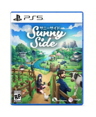 Игра Maximum Gaming SunnySide PS5