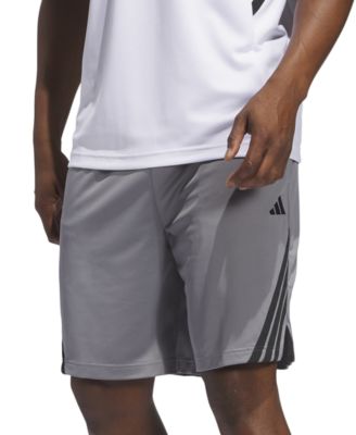 мужские баскетбольные шорты adidas Legends с тремя полосками 5