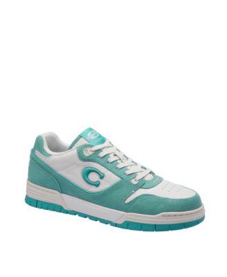 Мужские кроссовки COACH's Soho на шнуровке