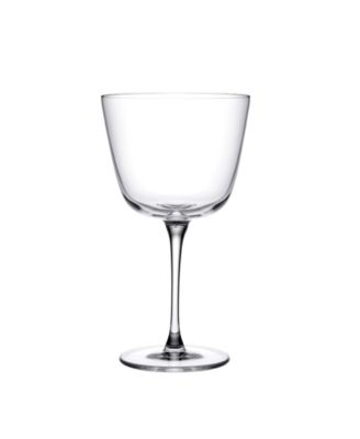 Барный бокал для коктейлей Giani на длинной ножке Nude Glass, набор из 2 бокалов