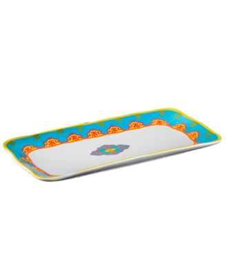 Прямоугольный сервировочный поднос Euro Ceramica Galicia