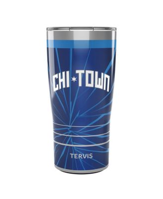 Стакан Tervis Chicago Sky, 20 унций. Стакан Rebel из нержавеющей стали