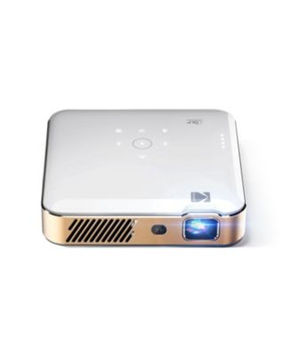 Проектор Kodak Luma 500 Full HD Smart Pico с Google TV 11.0, Wi-Fi, Bluetooth, HDMI, белый
