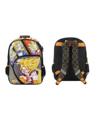 Панели с персонажами Dragon Ball Z Super Saiyan 16