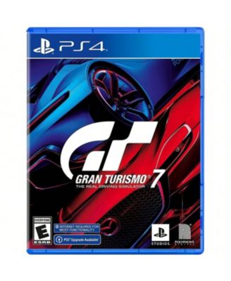 Sony Playstation Gran Turismo 7 Standard Edition для PlayStation 4 multi