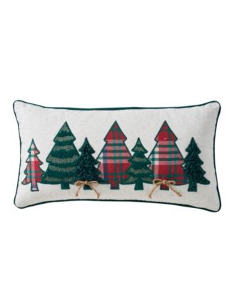 Будуарная декоративная подушка J Queen New York Heathered Pillow, 12 