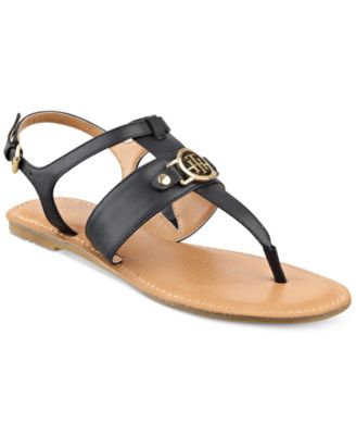 tommy hilfiger sandals at macy's