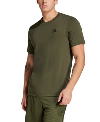 тренировочная футболка с логотипом adidas Men's Essentials Feel Ready для мужчин