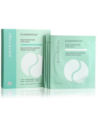 Омолаживающие гели для век Patchology FlashPatch, белый, 5pk