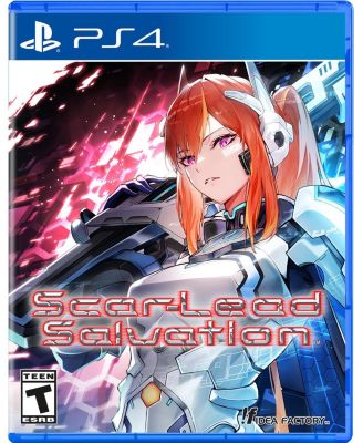 IDEA FACTORY Scar-Ведущее спасение для Playstation 4 multi
