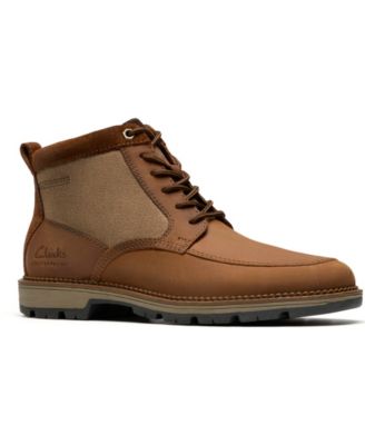 Ботинки Clarks из мужской коллекции Maple Walk Rise