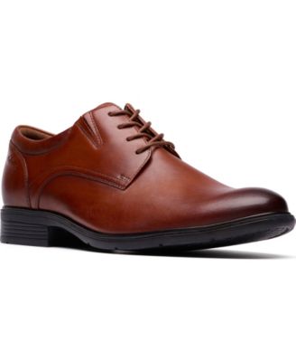Мужские модельные туфли Steadwell с кружевами от Clarks