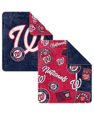 Плед с логотипом бренда Washington Nationals 50 