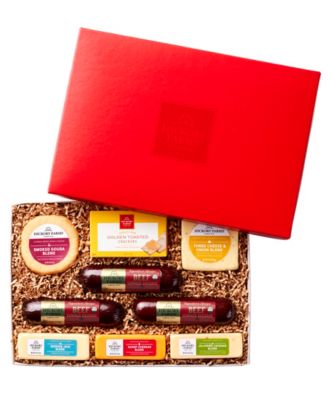 Подарочная коробка Hickory Farms Hearty Selection, 9 штук