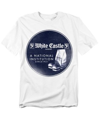 Футболка White Castle Big & Tall National Institution
