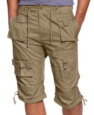 macys mens levis cargo shorts
