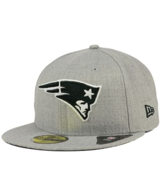 patriots fitted cap