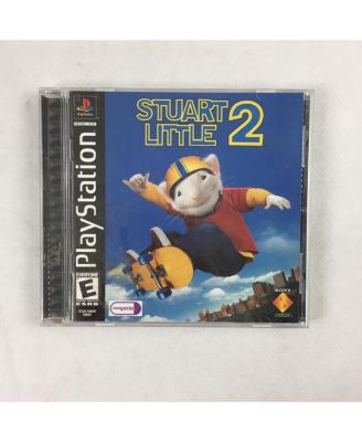 Sony Computer Entertainment Stuart Little 2 (Величайшие хиты) - PlayStation multi