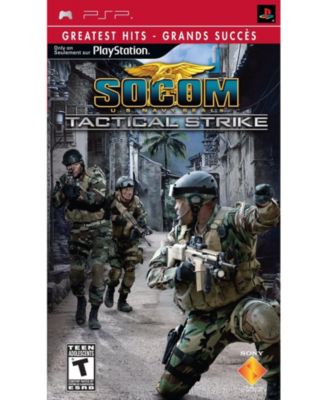 SONY COMPUTER ENTERTAINMENT SOCOM 