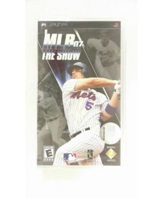 SONY COMPUTER ENTERTAINMENT MLB 2007 - Sony PSP multi