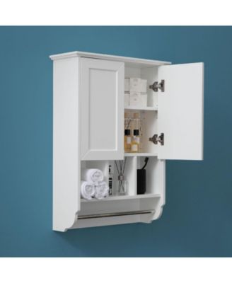 Настенный шкафчик для ванной комнаты VANIRROR 23x32