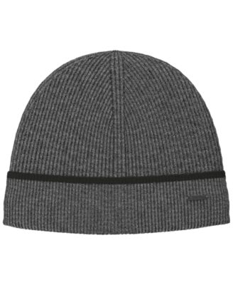 Мужская шляпа Henzo с цветным наконечником от Hugo Boss