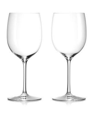 Waterford Elegance Bordeaux 21 унция, набор из 2