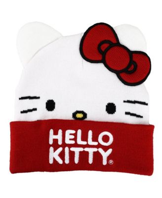Мужская шапочка Hello Kitty