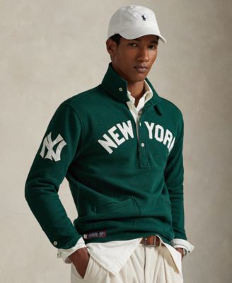 Мужская толстовка Polo Ralph Lauren с длинным рукавом