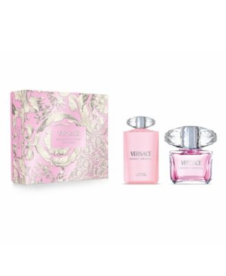 Женский набор туалетной воды Versace Bright Crystal из 2 предметов, созданный для Macy's no color