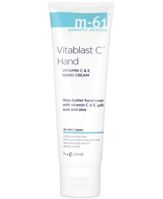 vitamin c hand cream