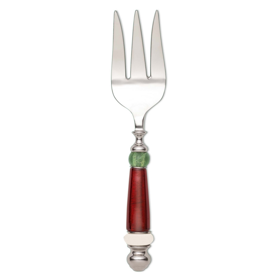 Lenox Holiday Gatherings Meat Fork