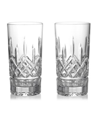 Шарики Waterford Lismore Hiball, 11,5 унций, набор из 2 штук