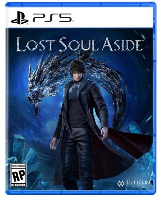 Игра Sony Lost Soul Aside для PS5, многоцветная