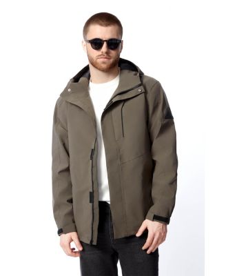 Мужская куртка Alpine North - Hudson | Дождевик