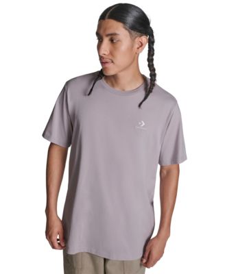 Мужская футболка Converse стандартного кроя с логотипом на левой стороне груди