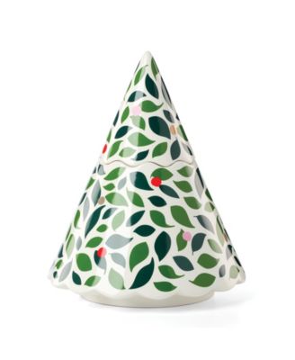 Баночка с вечнозеленым лакомством от Кейт Спейд