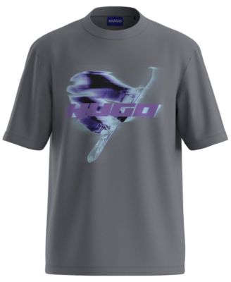 Мужская футболка Hugo Boss с круглым вырезом Narolix от Hugo Boss