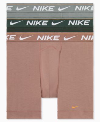 Мужские трусы-боксеры Nike Dri-FIT Ultra Comfort из 3-х комплектов