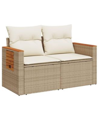 Садовый диван VidaXL