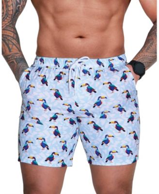 Мужские плавательные шорты Mosmann Australia - Tango no color