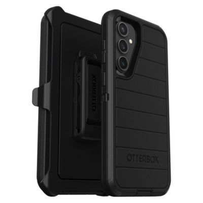 Чехол OtterBox Defender Pro для Galaxy S23 FE, черный