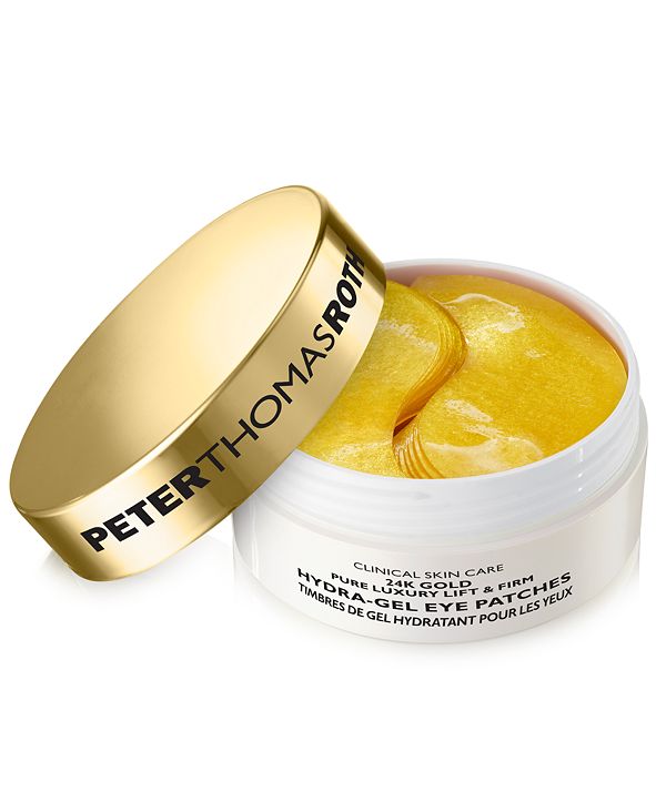 Peter Thomas Roth 24K Gold Pure Luxury Lift and Firm HydraGel Eye
