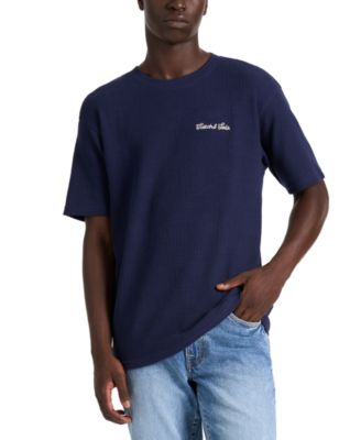 Мужская футболка SCOTCH & SODA свободного кроя с круглым вырезом